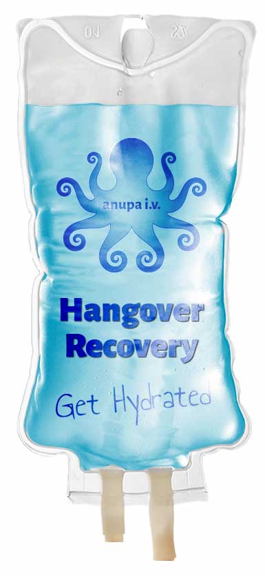 Anupa I.V. Hangover Recovery