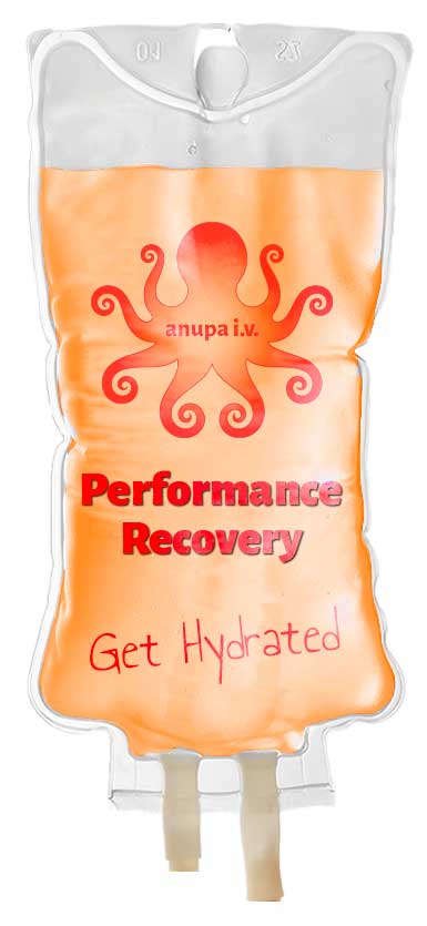 Anupa I.V. Performance Recovery