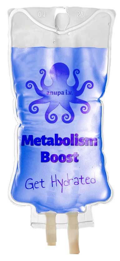 Anupa IV Metabolism Boost