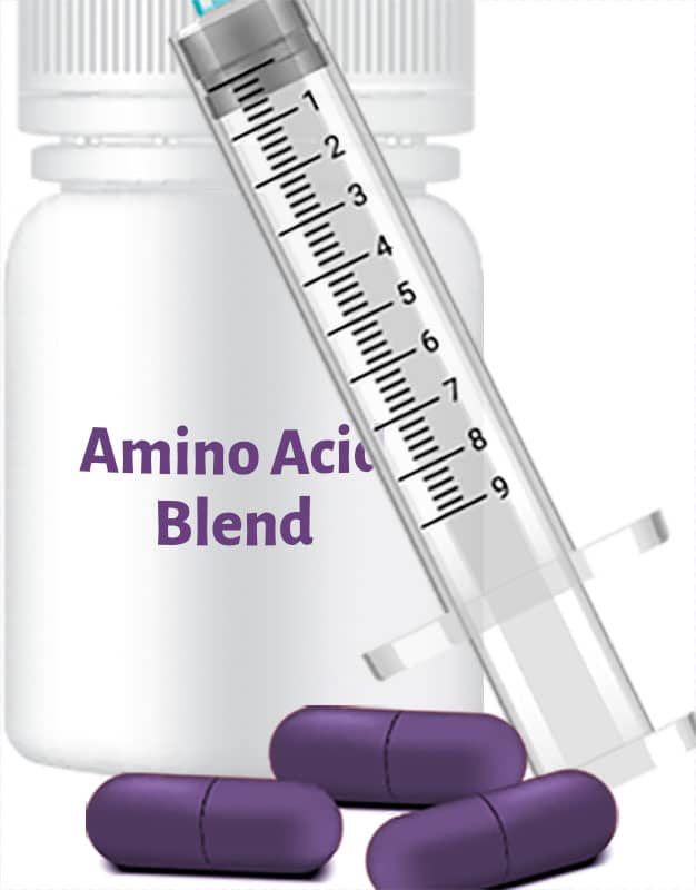 Amino Acid Blend IM Injection